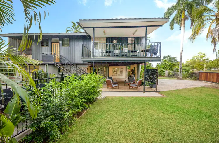 Second view of Homely house listing, 141 Lee Point Road, Wagaman NT 810