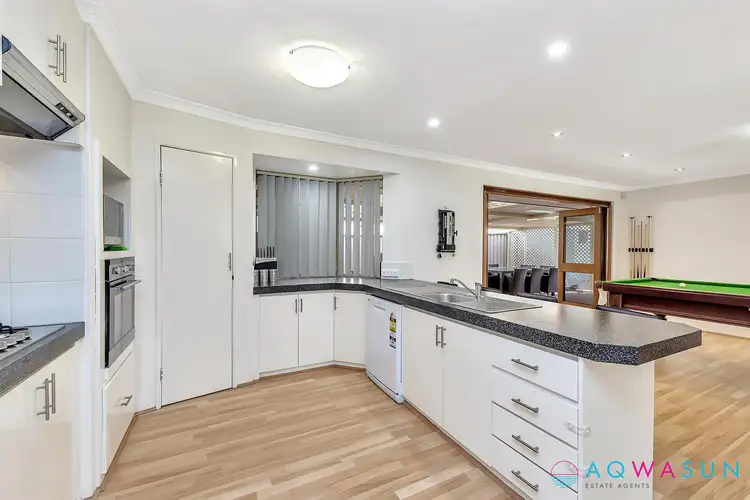 Second view of Homely house listing, 33 Trafalgar Gardens, Port Kennedy WA 6172
