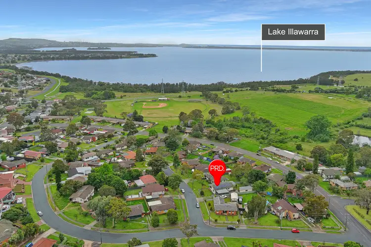 9 Balarang Place, Koonawarra NSW 2530
