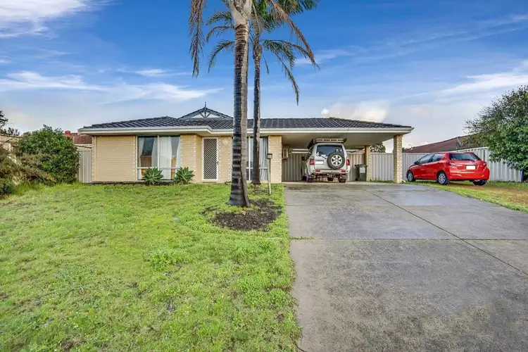 36 Brand Avenue, Usher WA 6230