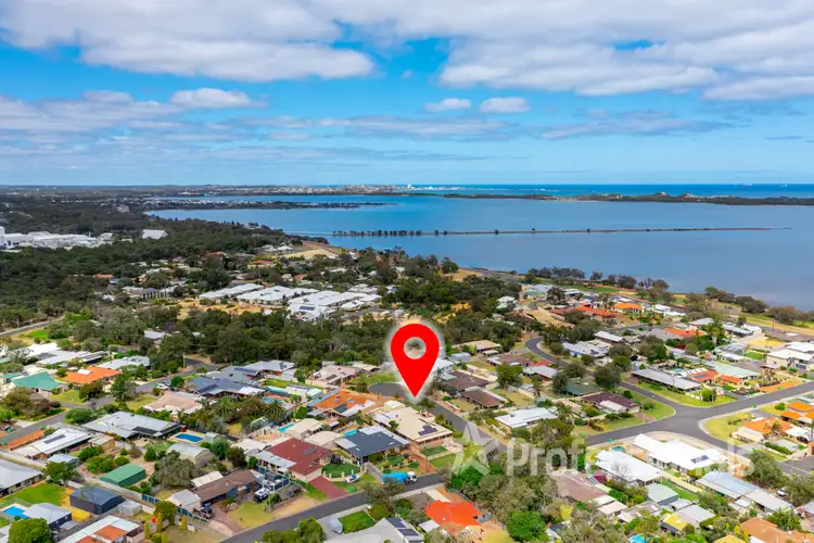 Second view of Homely house listing, 6 Goode Court, Australind WA 6233