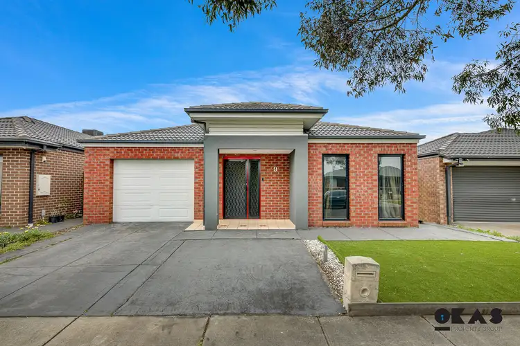 Third view of Homely house listing, 9 Oconnor Road, Deer Park VIC 3023