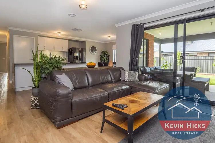 Seventh view of Homely house listing, 47 Cimmaron Way, Kialla VIC 3631