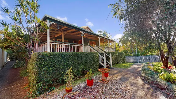 Second view of Homely house listing, 23 Hill Street, Pomona QLD 4568