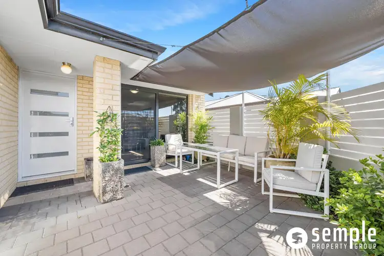 Second view of Homely house listing, 2/7 Bronzewing Link, Beeliar WA 6164