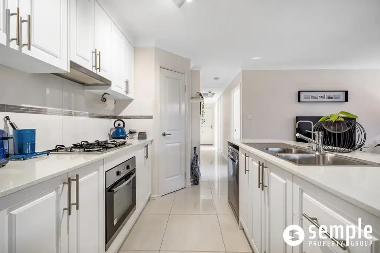 Fourth view of Homely house listing, 2/7 Bronzewing Link, Beeliar WA 6164