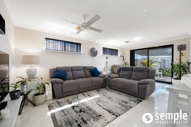 Fifth view of Homely house listing, 2/7 Bronzewing Link, Beeliar WA 6164