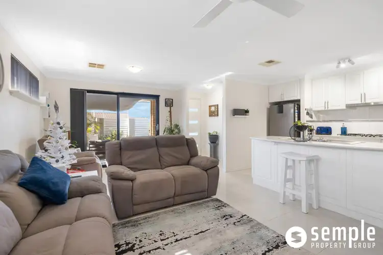 Sixth view of Homely house listing, 2/7 Bronzewing Link, Beeliar WA 6164