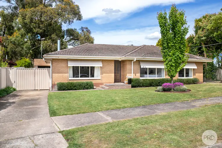 Main view of Homely house listing, 4 Caddy Drive, Creswick VIC 3363