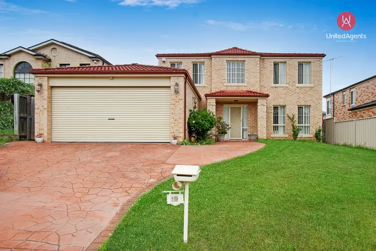 Main view of Homely house listing, 19 Lauderdale Street, West Hoxton NSW 2171