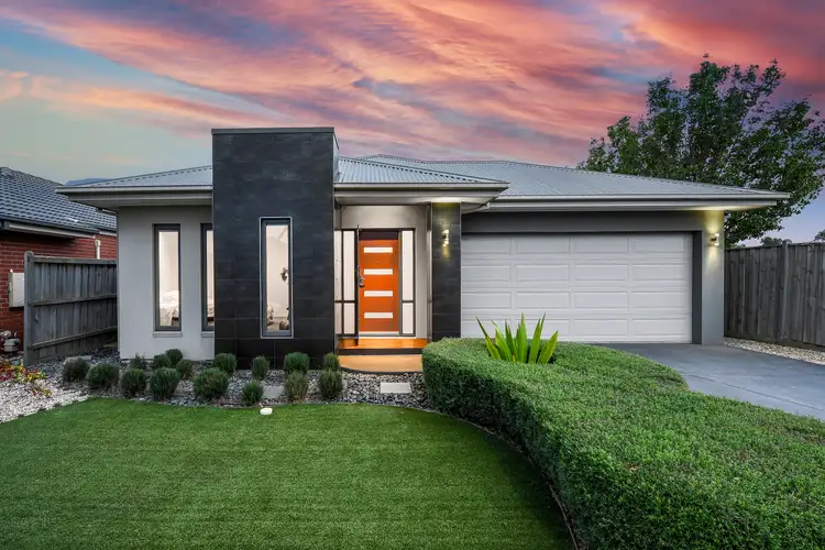 Main view of Homely house listing, 7 Olida Grove, Lyndhurst VIC 3975