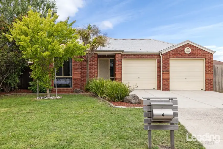 4 Grout Court, Sunbury VIC 3429