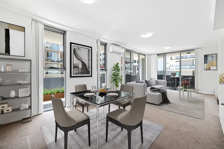 Main view of Homely apartment listing, B203/1-3 Charles Street, Canterbury NSW 2193