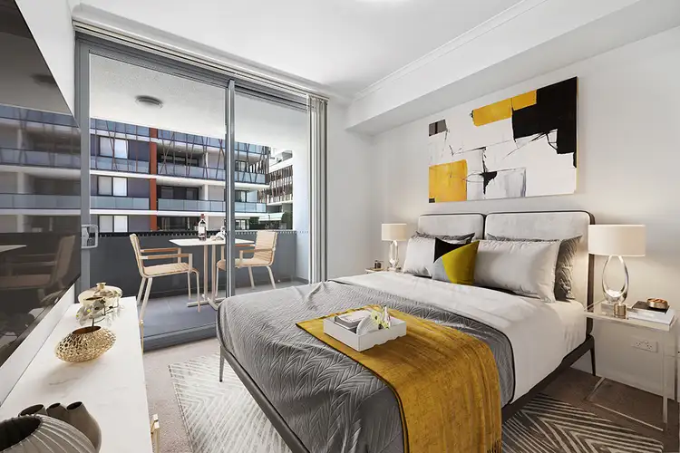 Third view of Homely apartment listing, B203/1-3 Charles Street, Canterbury NSW 2193