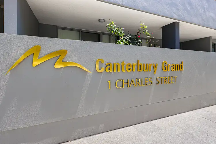 Sixth view of Homely apartment listing, B203/1-3 Charles Street, Canterbury NSW 2193
