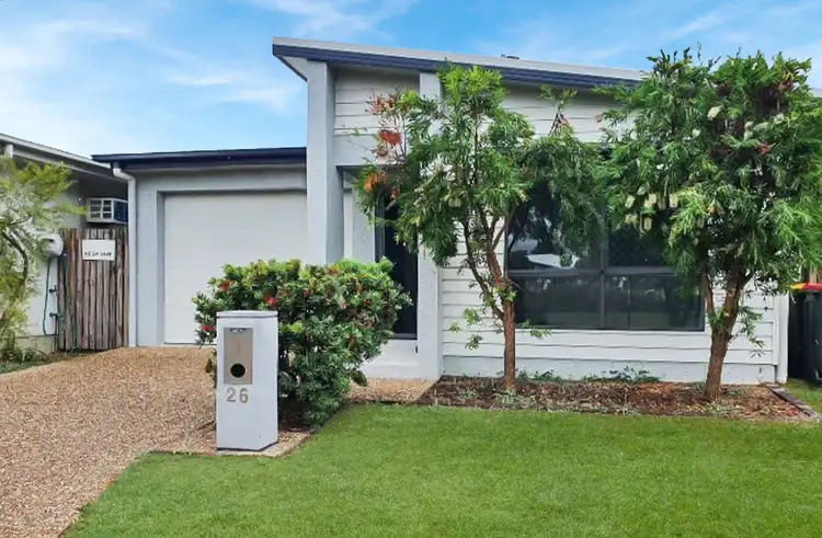 26 Gambia Drive, Rasmussen QLD 4815