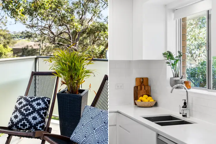 Third view of Homely apartment listing, 31/11-21 Devitt Street, Narrabeen NSW 2101