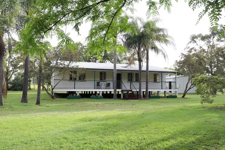 Main view of Homely house listing, 55 Coates Street, Laidley QLD 4341