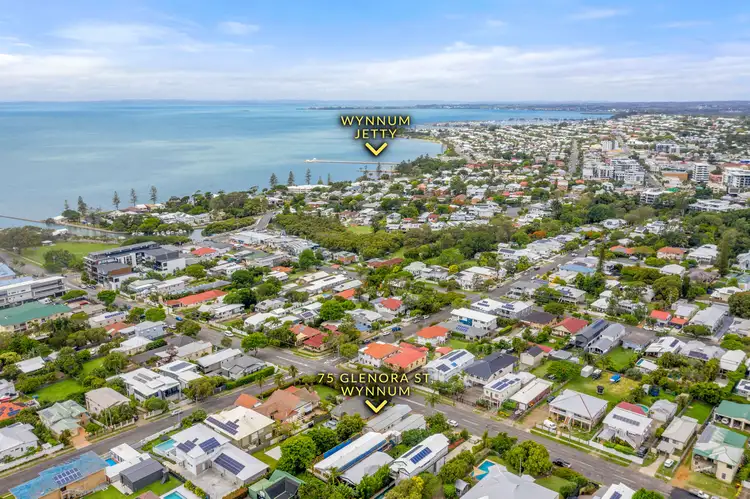 Fourth view of Homely house listing, 75 Glenora Street, Wynnum QLD 4178