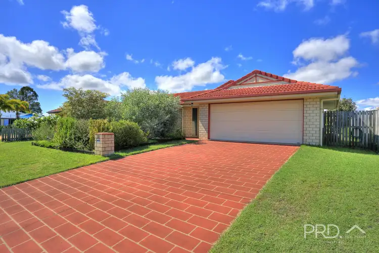 Main view of Homely house listing, 33 Cromdale Circuit, Kawungan QLD 4655