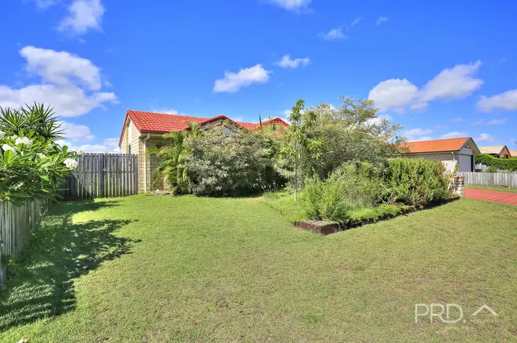 Second view of Homely house listing, 33 Cromdale Circuit, Kawungan QLD 4655