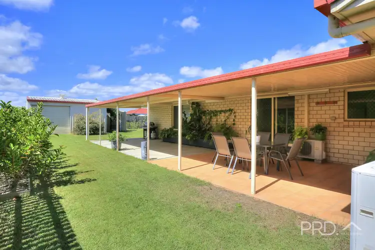 Third view of Homely house listing, 33 Cromdale Circuit, Kawungan QLD 4655
