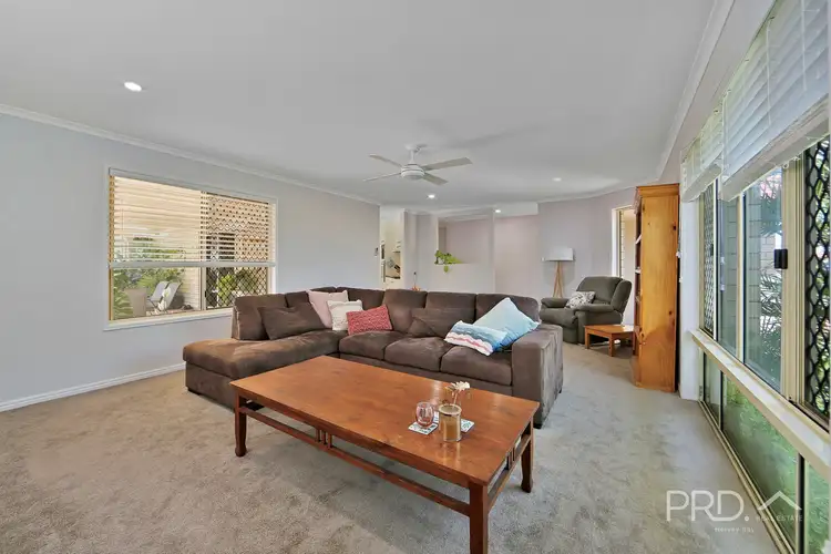 Fifth view of Homely house listing, 33 Cromdale Circuit, Kawungan QLD 4655