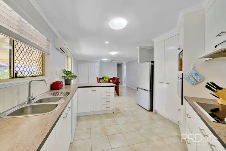 Sixth view of Homely house listing, 33 Cromdale Circuit, Kawungan QLD 4655