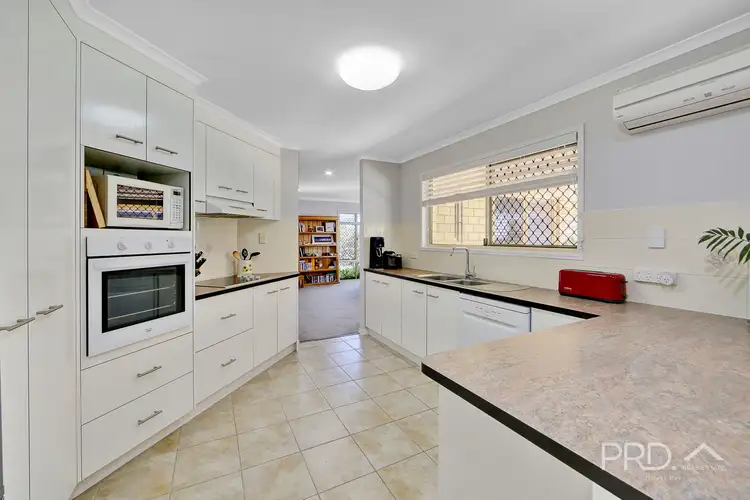 Seventh view of Homely house listing, 33 Cromdale Circuit, Kawungan QLD 4655
