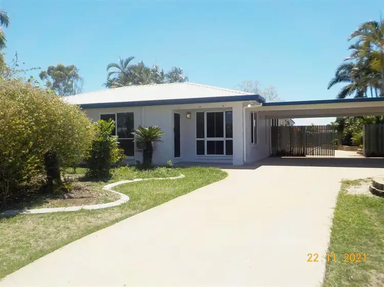 Main view of Homely house listing, 15 Faulkner Street, Burdell QLD 4818