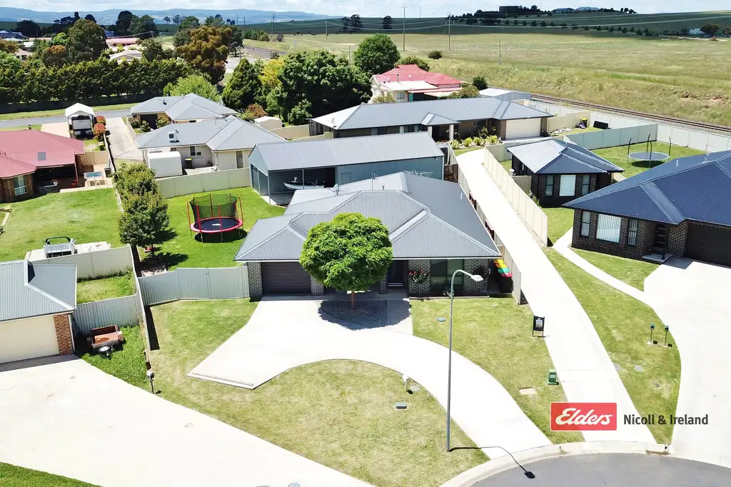Main view of Homely house listing, 23 Wellesley Court, Raglan NSW 2795