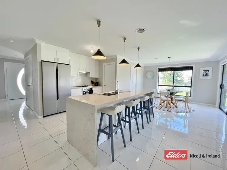 Third view of Homely house listing, 23 Wellesley Court, Raglan NSW 2795