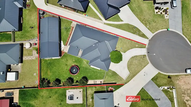 Fourth view of Homely house listing, 23 Wellesley Court, Raglan NSW 2795