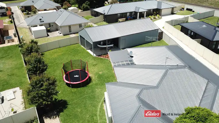 Fifth view of Homely house listing, 23 Wellesley Court, Raglan NSW 2795