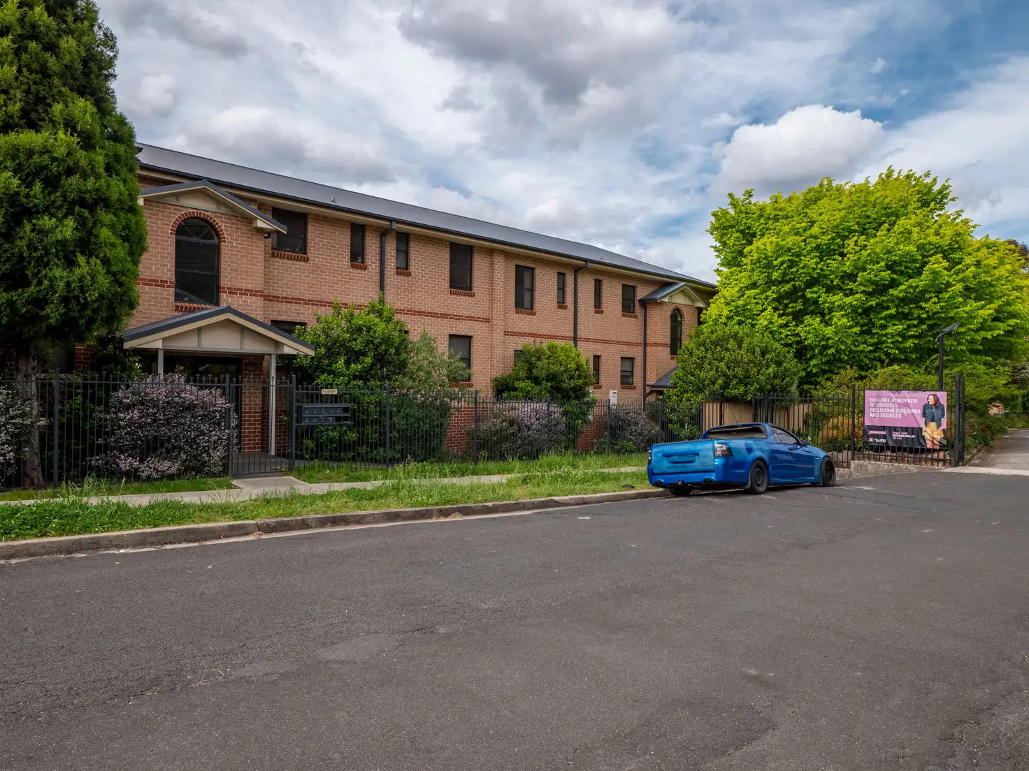 Main view of Homely unit listing, 8/4 Hill Street, Lithgow NSW 2790