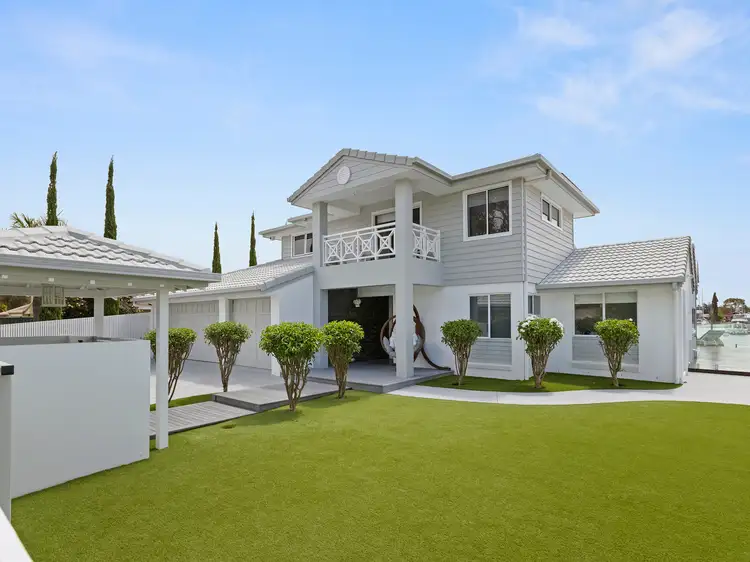 6 Bollard Court, Raby Bay QLD 4163