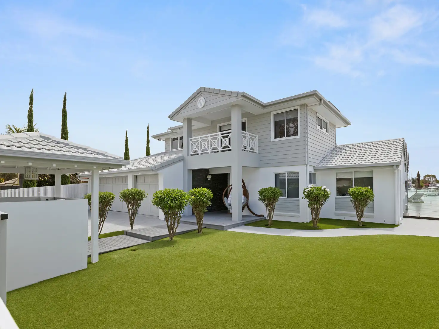 Main view of Homely house listing, 6 Bollard Court, Raby Bay QLD 4163