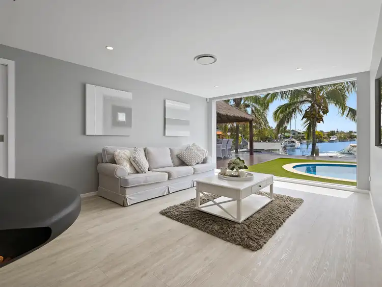 Second view of Homely house listing, 6 Bollard Court, Raby Bay QLD 4163