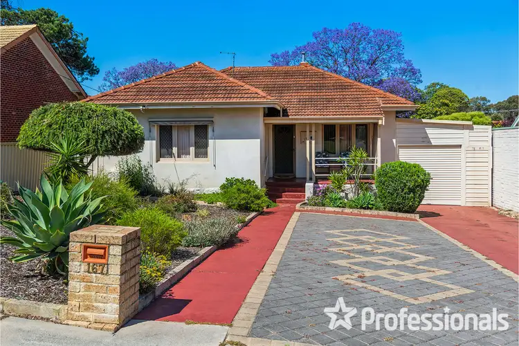 167 Gwenyfred Road, Kensington WA 6151