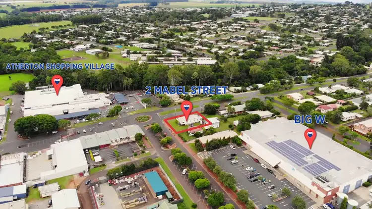 Main view of Homely house listing, 2 Mabel Street, Atherton QLD 4883