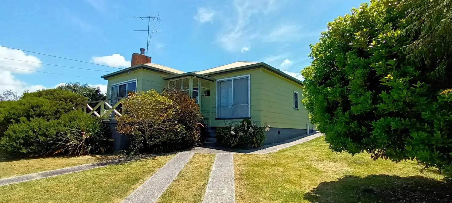 Main view of Homely house listing, 31 Franklin Parade, Lady Barron TAS 7255