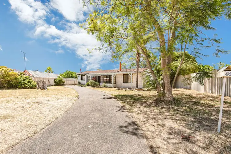 Main view of Homely house listing, 32 Dallas Crescent, Wanneroo WA 6065
