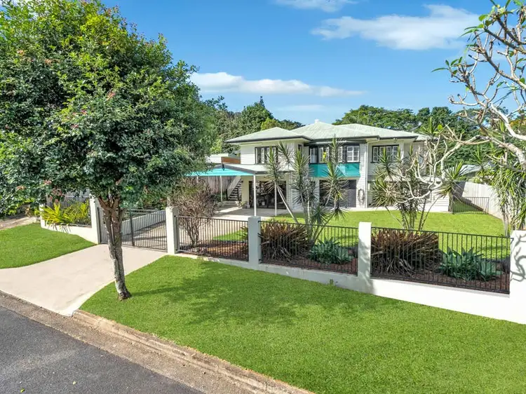 Main view of Homely house listing, 22 Junction Street, Edge Hill QLD 4870
