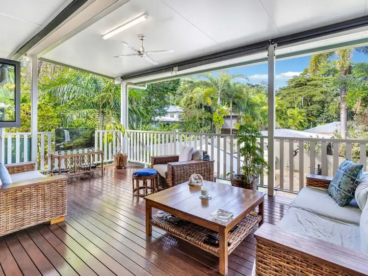 Second view of Homely house listing, 22 Junction Street, Edge Hill QLD 4870