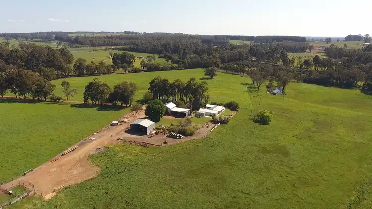 1070 Ralston Road (Yanmah), Manjimup WA 6258