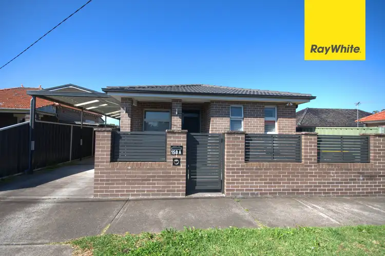 158a John Street, Lidcombe NSW 2141