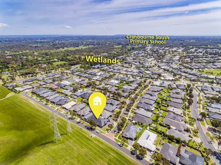Second view of Homely house listing, 17 Smiley Way, Botanic Ridge VIC 3977