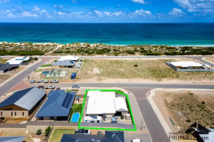 Main view of Homely house listing, 6 Bridge Street, Sunset Beach WA 6530