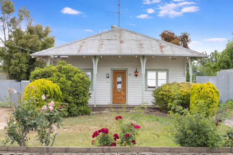 Main view of Homely house listing, 47 Lynott Street, Horsham VIC 3400