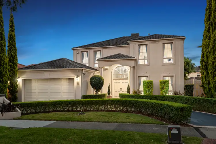 41 Shearer Drive, Rowville VIC 3178